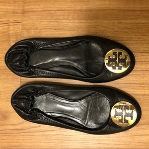 Tory burch flats